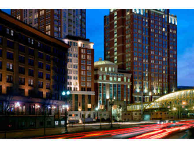 Overnight at The Omni Providence Hotel