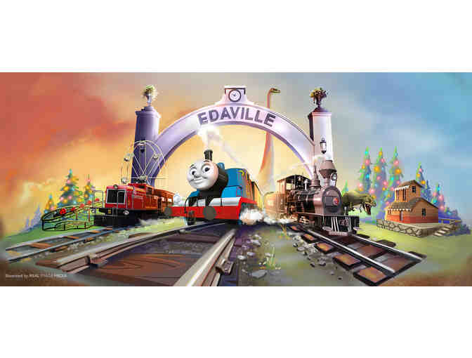 4 Passes to Edaville Family Theme Park - Photo 1
