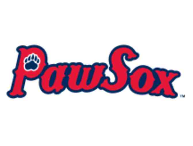 Pawtucket Red Sox - 4 Tickets 7/12/19 **Bobblehead Giveaway - Photo 1