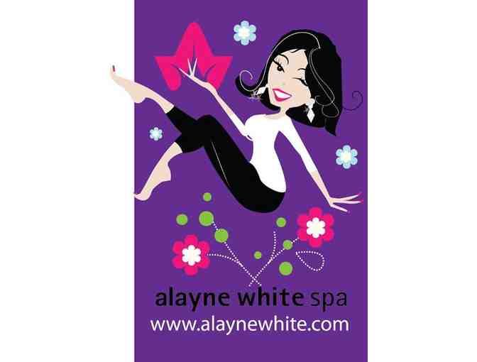 The Good Old Fashioned Facial - Alayne White Spa Gift Certificate - Photo 1