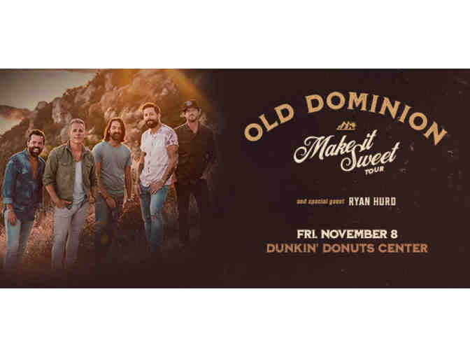 2 Tickets to see Old Dominion at the Dunk, 11/8/19  (III)