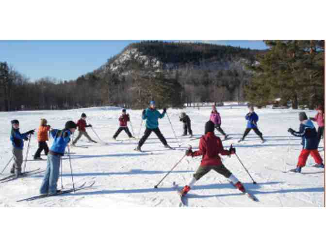 Learn to Cross Country Ski