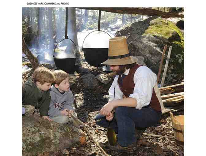 Old Sturbridge Village Family Pass