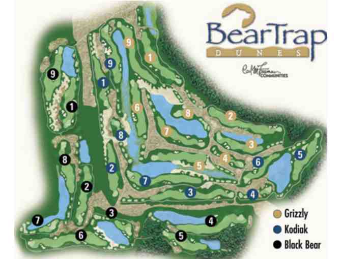 BearTrap Dunes Golf Outing