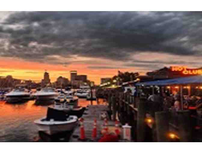 Cruise on the Providence River for 4