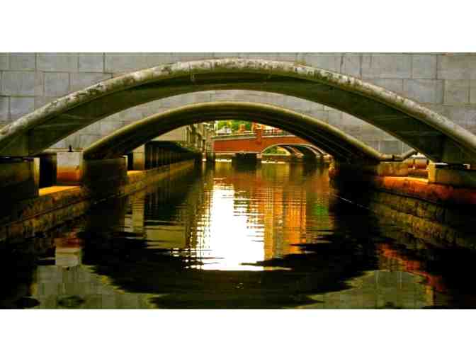 Cruise on the Providence River for 4