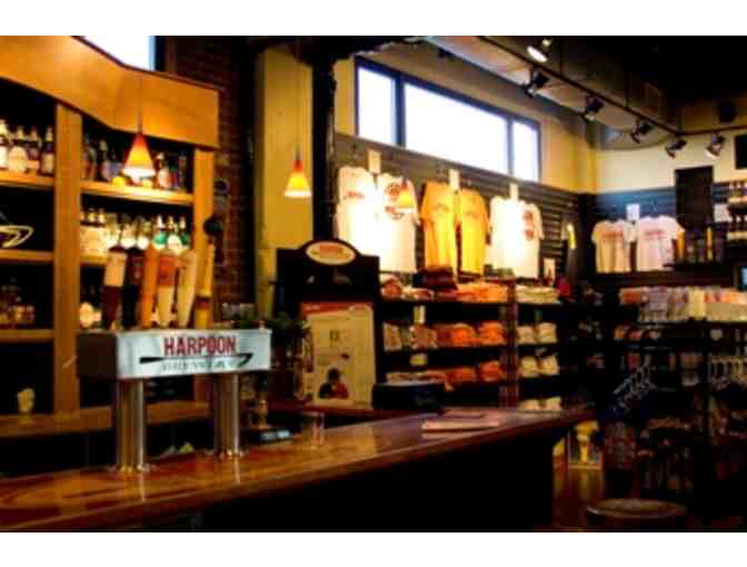 Harpoon Gift Bag Package