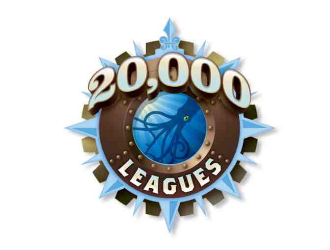 Four Admission Tickets to 5Wits at Patriot Place