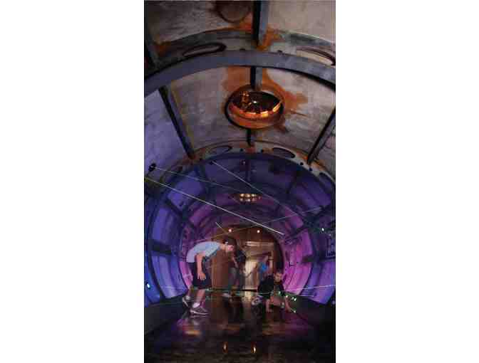 Four Admission Tickets to 5Wits at Patriot Place