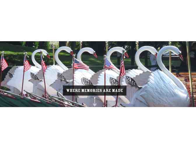 Boston Family Fun - Museum of Science & Swan Boats