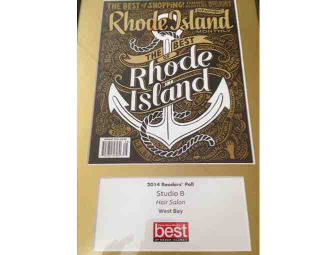 Studio B - a Salon & Beauty Boutique