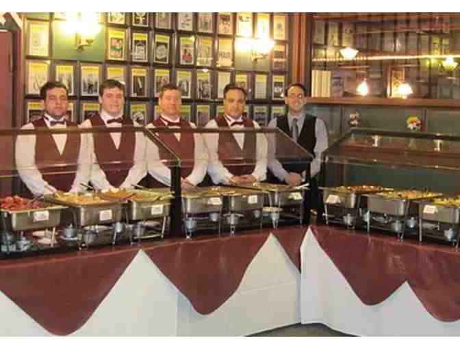 Dinner, Play, & Cabaret!