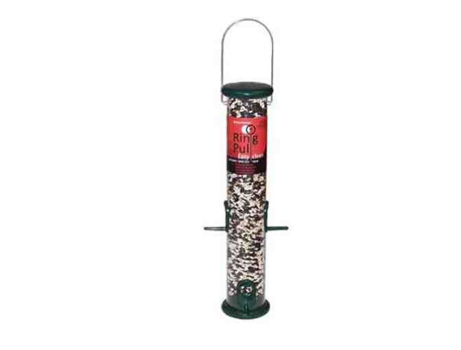Bird Lovers Package - Audubon RI Membership & Bird Feeder