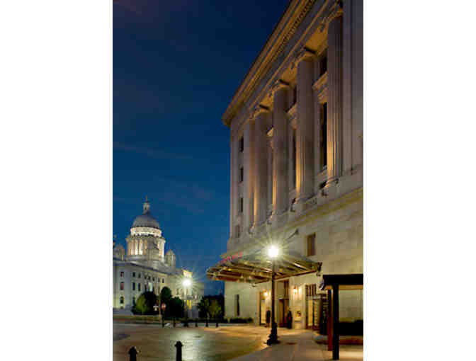 One-Night Weekend Stay at Renaissance Providence