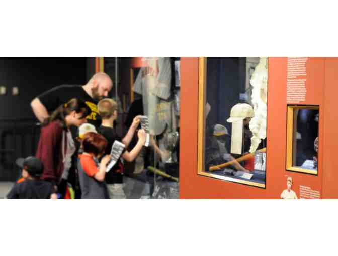 National Baseball Hall of Fame Package