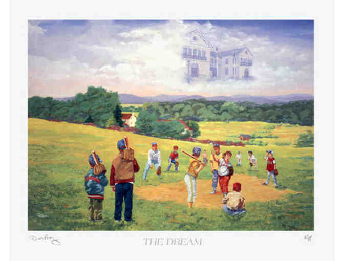 National Baseball Hall of Fame Package