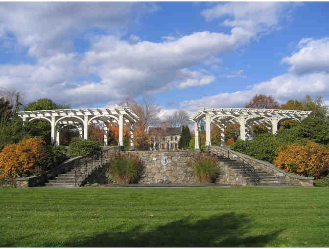 One Year Membership to Tower Hill Botanic Park