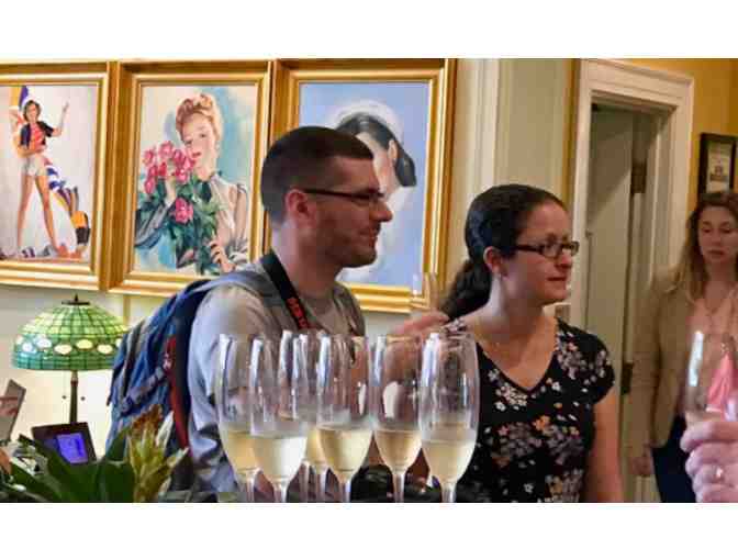 Rhode Island Red Newport Food Tour