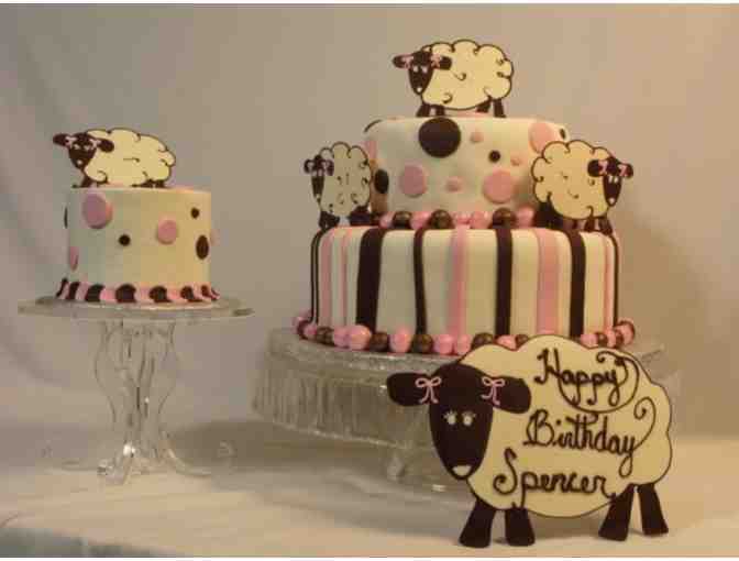 Sin Desserts - $50 Gift Certificate