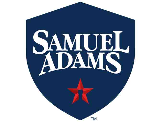 Two Cases of Sam Adams Beer