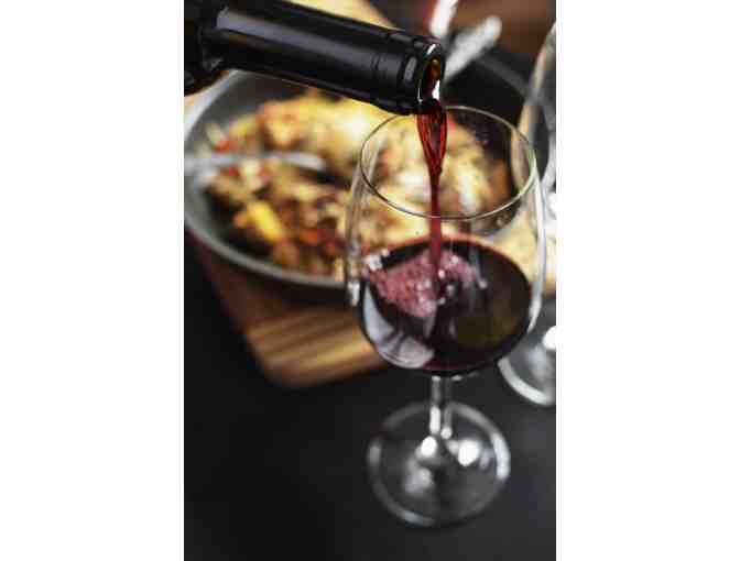 Wine Tasting Dinner for Six