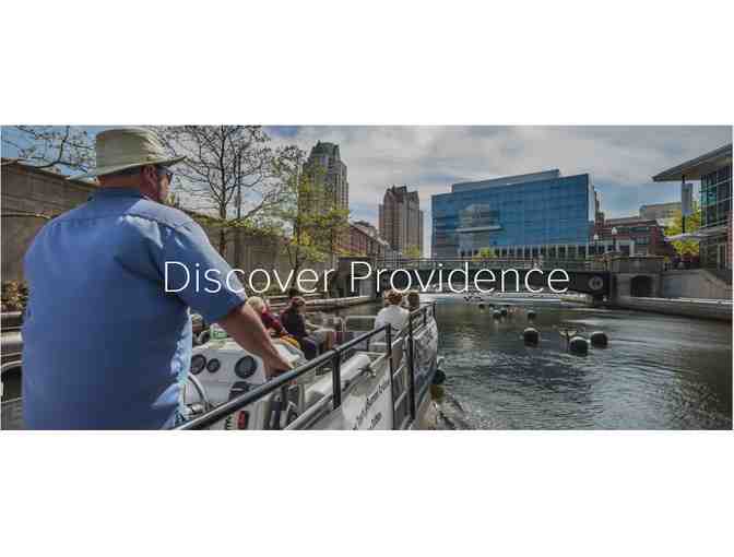 Cruise on the Providence River for 4