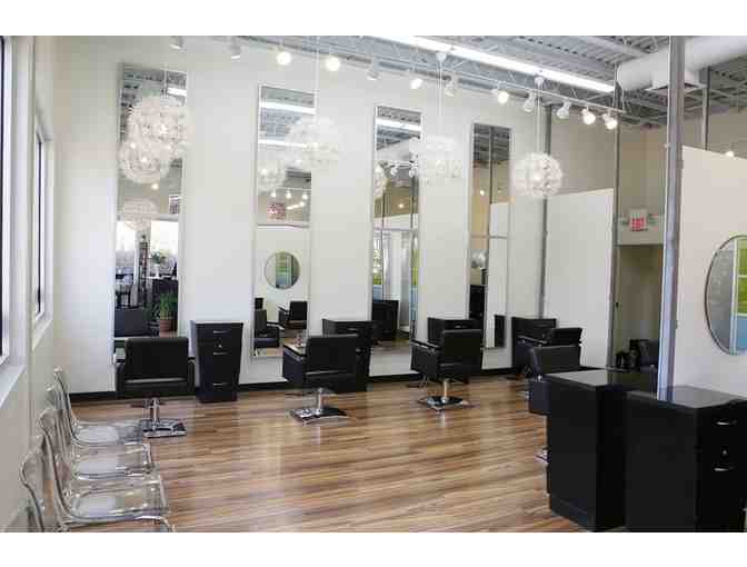 Blowout Package from Studio B - a Salon & Beauty Boutique