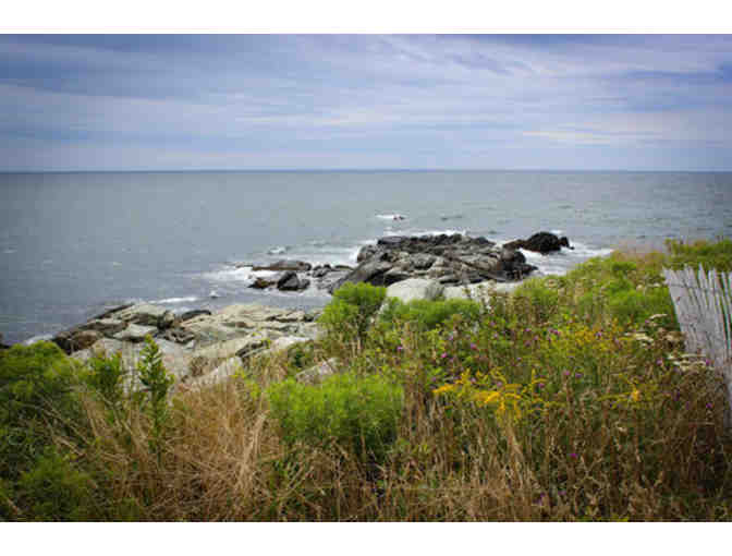 Rhode Island Coastal Walking Tour for 6