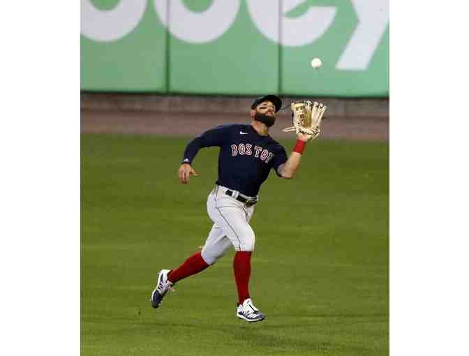 Boston Red Sox - Kevin Pillar Autographed Baseball