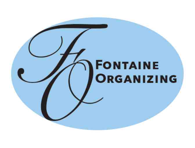 Professional Organizing Session with Fontaine Organizing #2