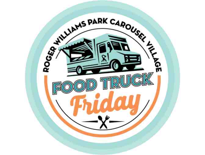VIP Food Truck Friday Experience