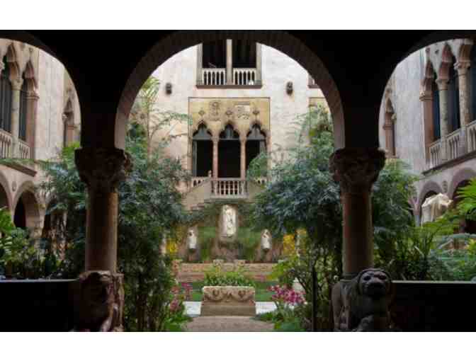 Art Museums of Boston Package