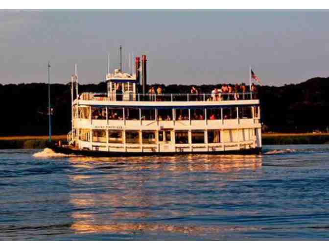 Essex Steam Train & Riverboat Tour for Four