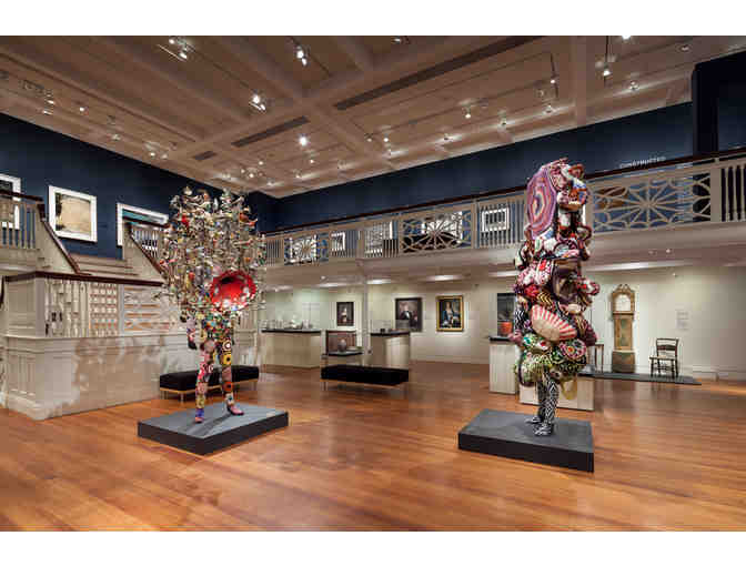 Salem Get Away: Hawthorne Hotel Stay and the Peabody Essex Museum