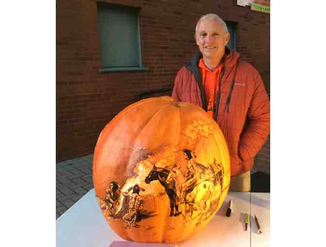 A Behind the Scenes Private Tour of the 2022 Jack-O-Lantern Spectacular for 10 - Photo 1