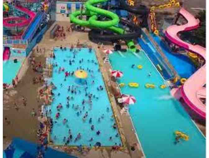Splashtown Funtown - Rides and Waterpark