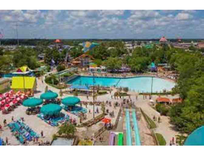Splashtown Funtown - Rides and Waterpark