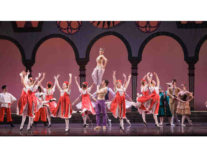4 Tickets to Festival Ballet's The Nutcracker