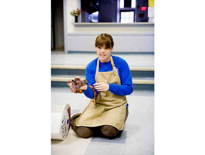 Bring Roger Williams Park Zoo to Your School!