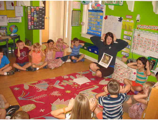 Bring Roger Williams Park Zoo to Your School!