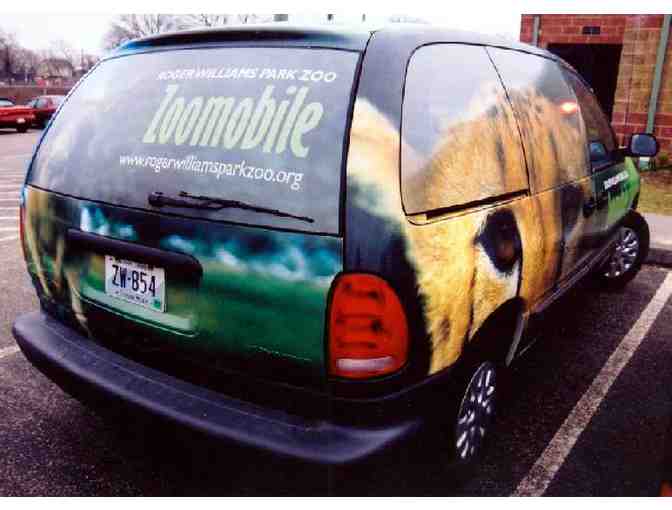 Bring Roger Williams Park Zoo to Your School!