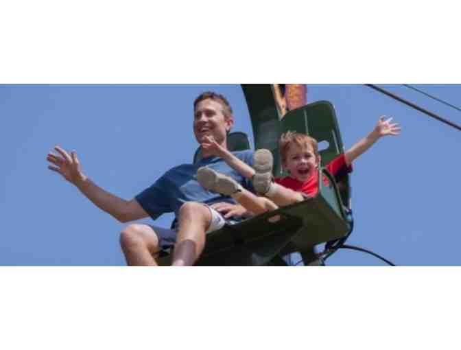 VIP Roger Williams Park Zoo Package