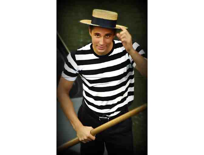 Waterfire Gondola Ride for 6!