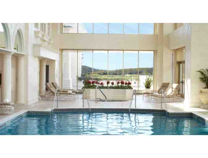 Overnight Stay at Foxwoods Casino