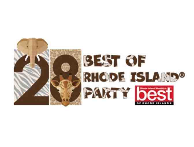 4 Best of Rhode Island Party Tickets and More!