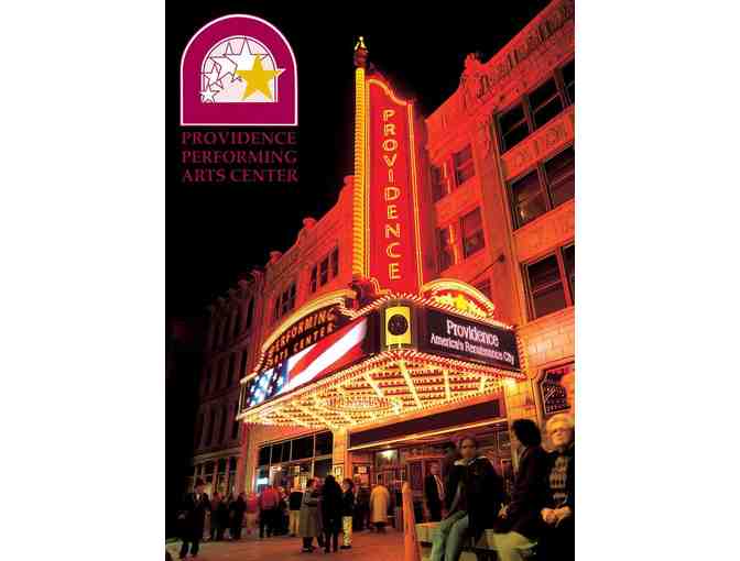 Two Tickets to see Mean Girls at The Providence Performing Arts Center