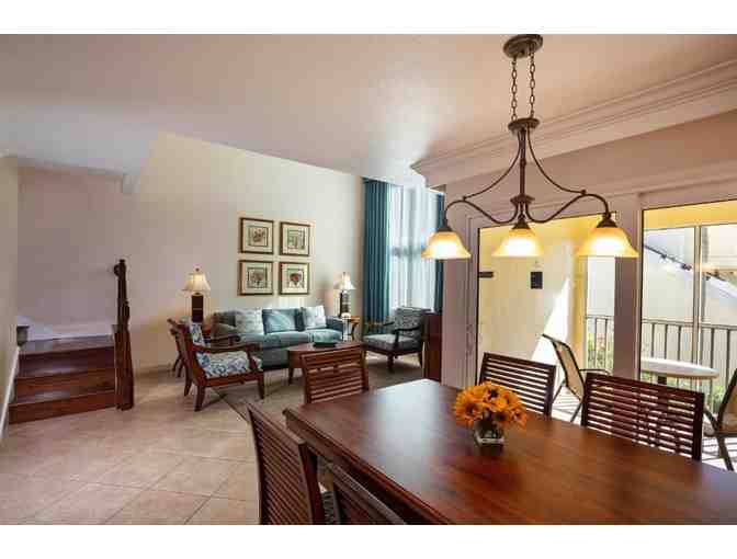 One week stay in Lake Buena Vista, Florida!