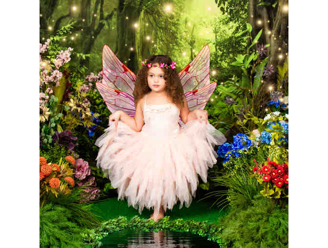 Magical Fairytale Photo Experience