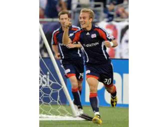 6 Tickets to see the New England Revolution vs. Toronto FC