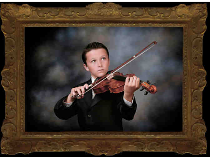 $5,000 Gift Certificate for Portrait w/ Opus Westchester or East Miami Overnight Stay